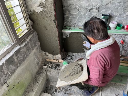 京都市で浴室、脱衣場洗面解体工事をしました。