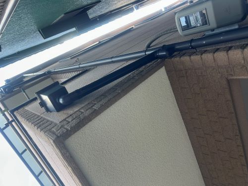 門真市で樋交換工事