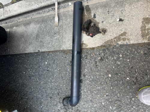 門真市で樋交換工事